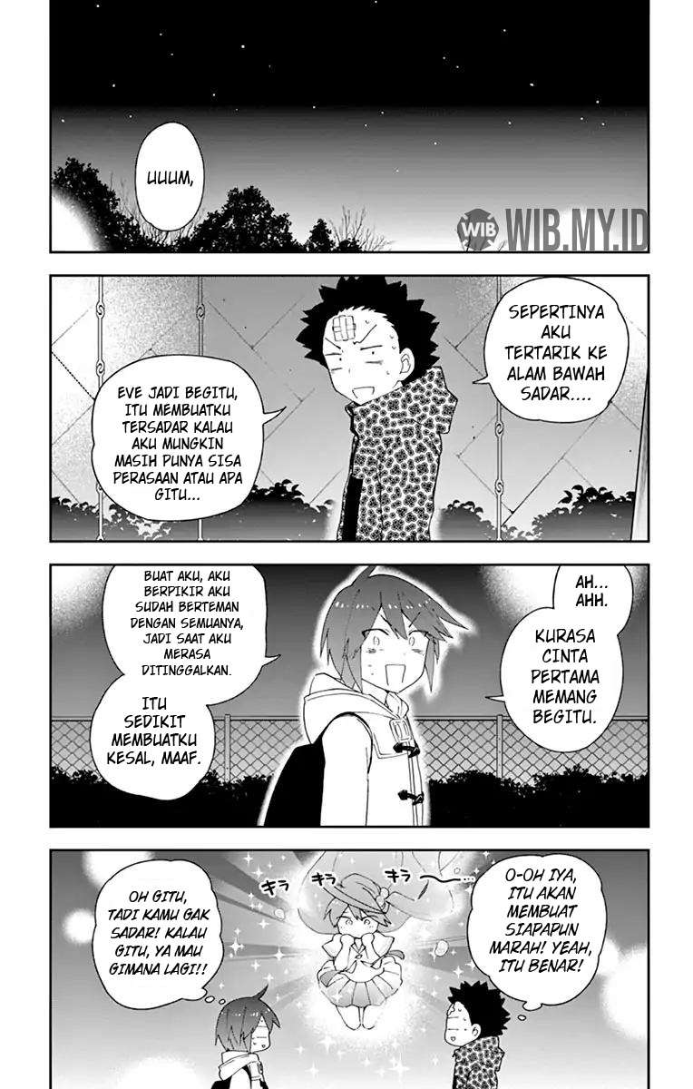 hatsukoi-zombie - Chapter: 113