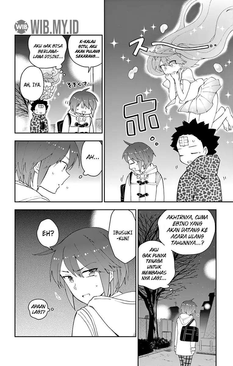 hatsukoi-zombie - Chapter: 113