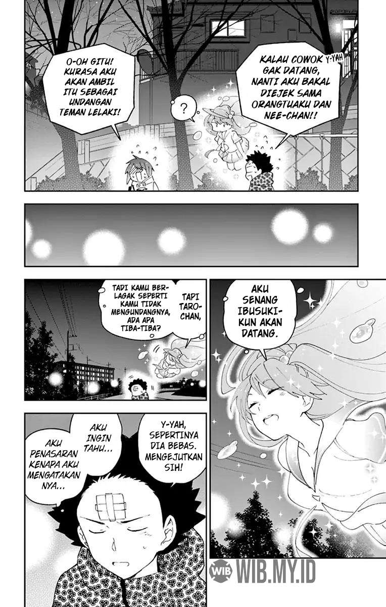 hatsukoi-zombie - Chapter: 113