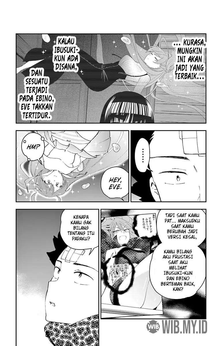 hatsukoi-zombie - Chapter: 113