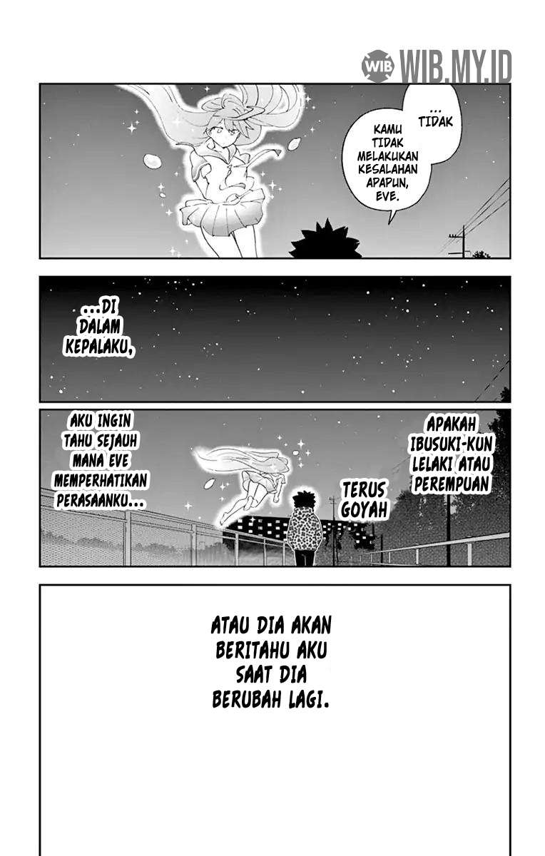 hatsukoi-zombie - Chapter: 113