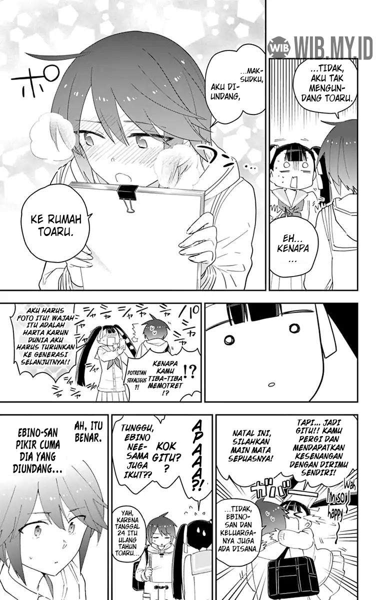 hatsukoi-zombie - Chapter: 113