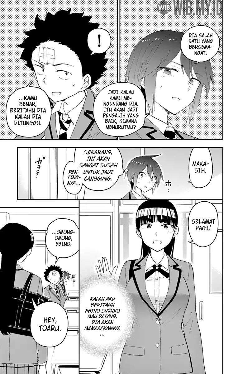 hatsukoi-zombie - Chapter: 113