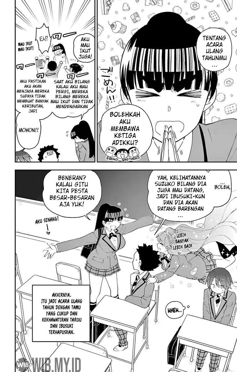 hatsukoi-zombie - Chapter: 113