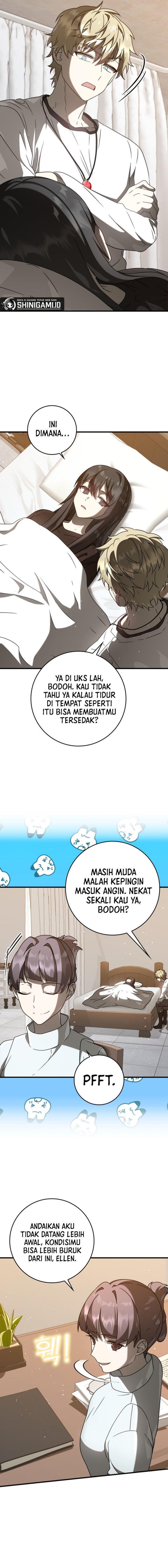 the-demon-prince-goes-to-the-academy - Chapter: 33