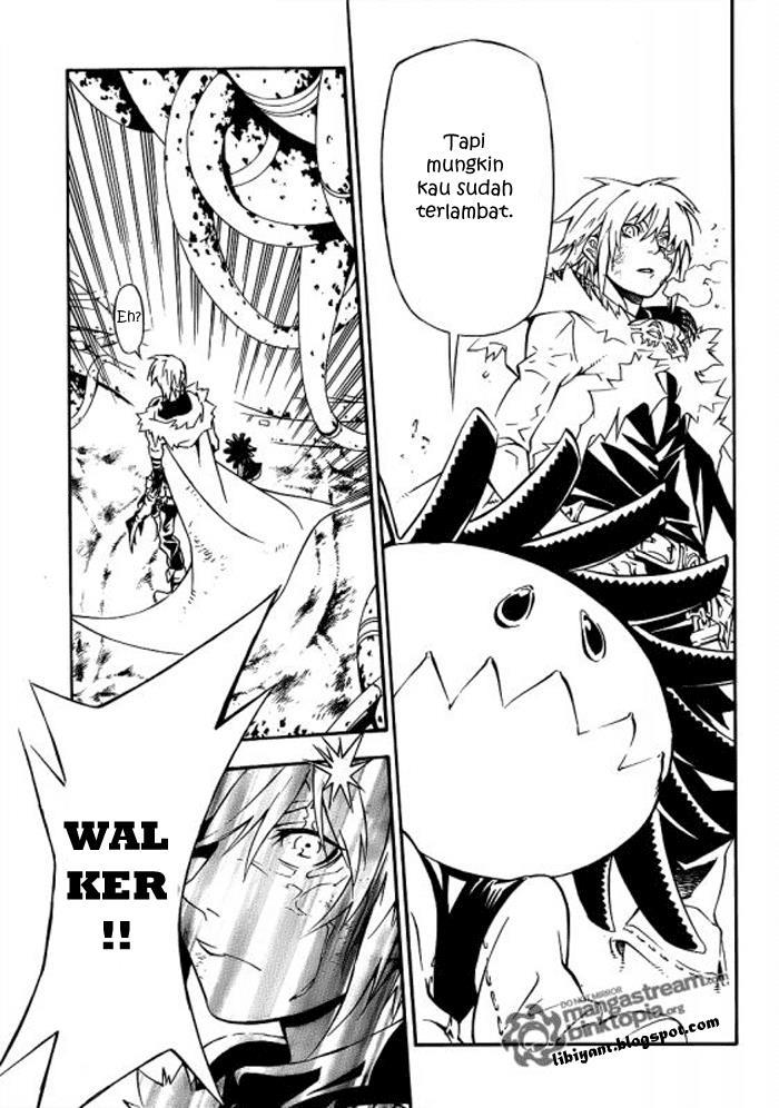 d-gray-man - Chapter: 194