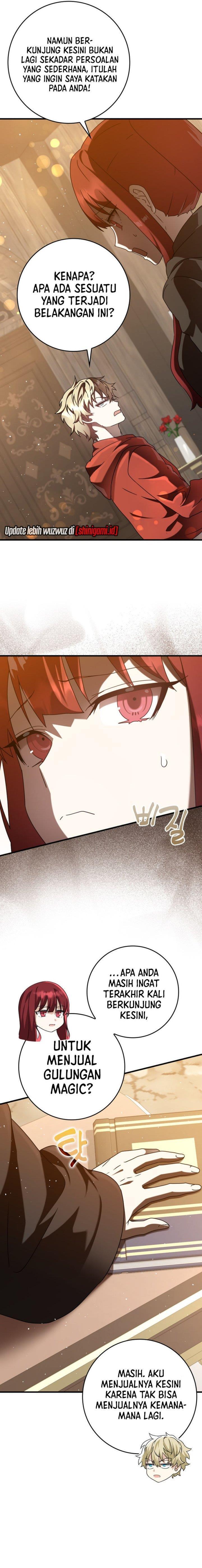 the-demon-prince-goes-to-the-academy - Chapter: 33