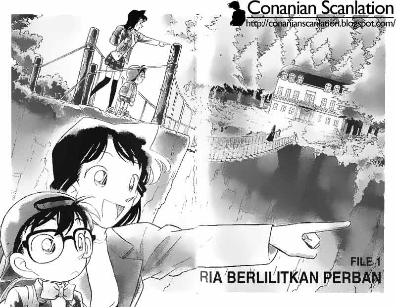detective-conan - Chapter: 040