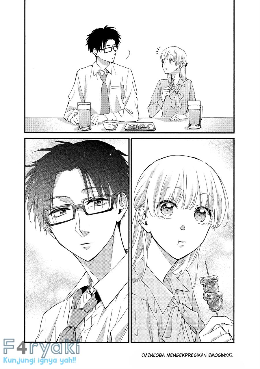 wotaku-ni-koi-wa-muzukashii - Chapter: 51