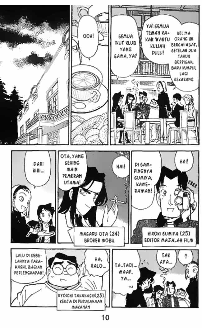 detective-conan - Chapter: 040