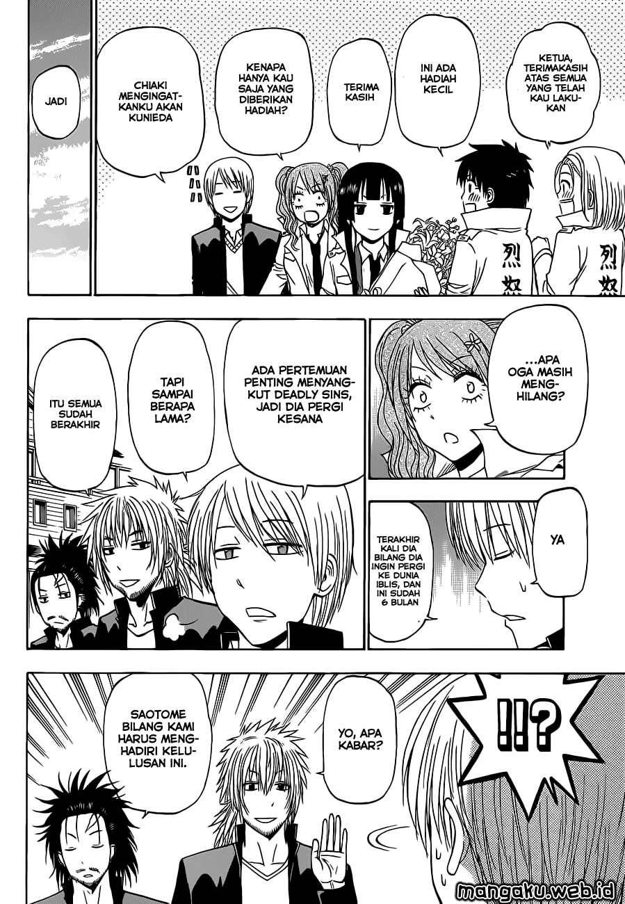 beelzebub - Chapter: 240