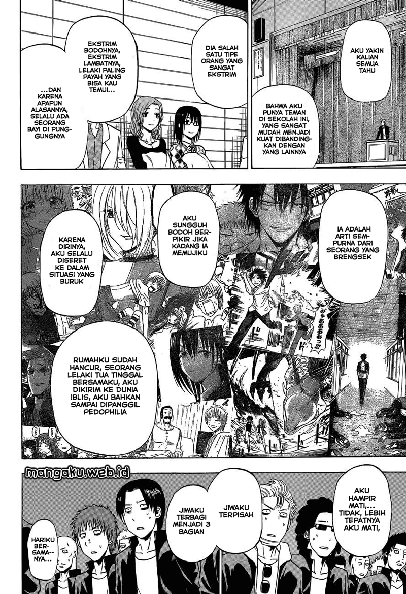 beelzebub - Chapter: 240