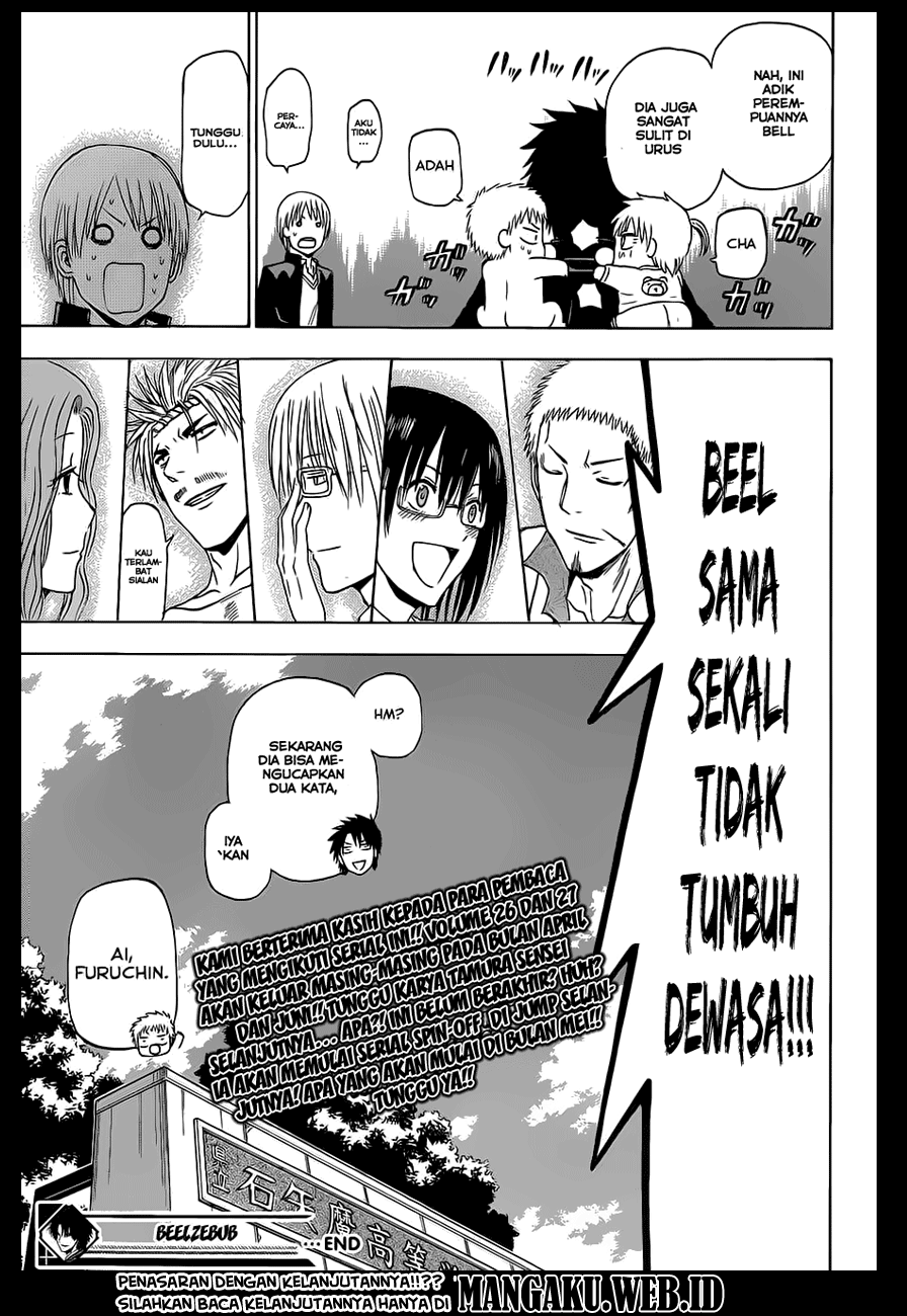 beelzebub - Chapter: 240