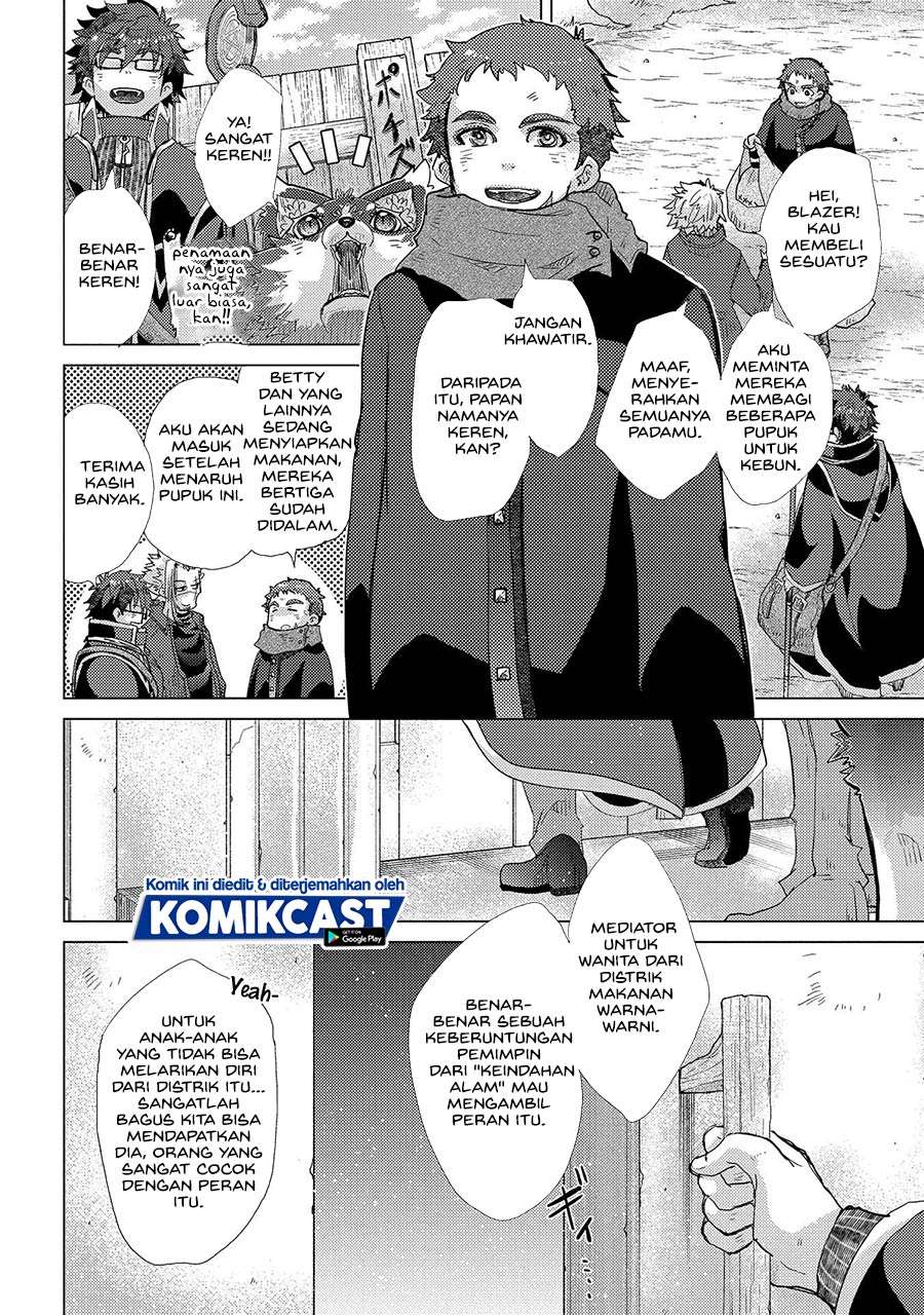 yuukyuu-no-gusha-asley-no-kenja-no-susume - Chapter: 41