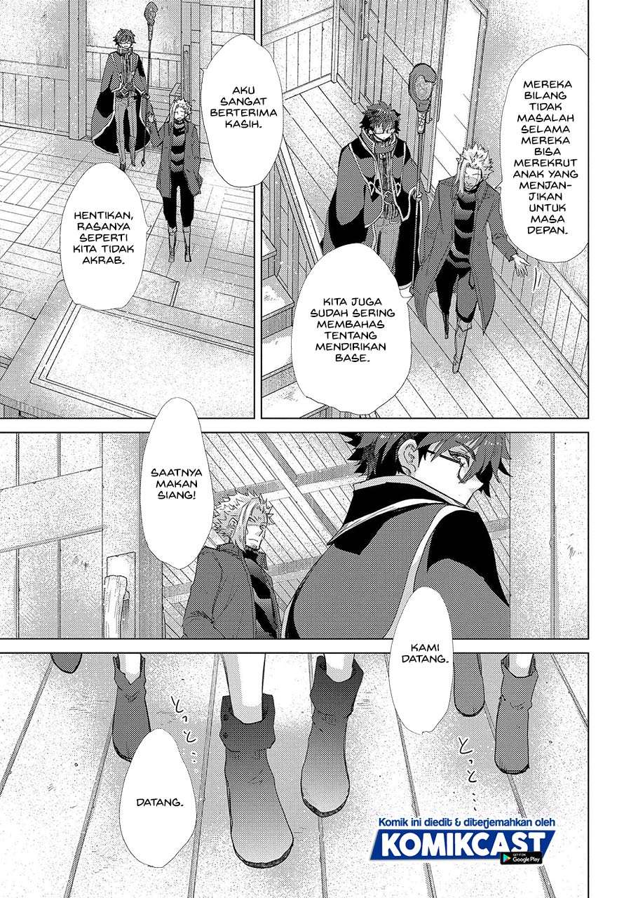 yuukyuu-no-gusha-asley-no-kenja-no-susume - Chapter: 41