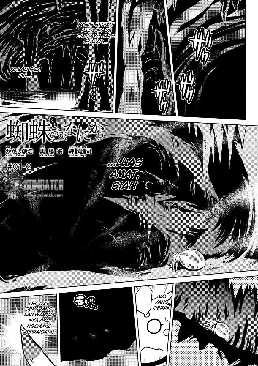 kumo-desu-ga-nani-ka - Chapter: 01.5