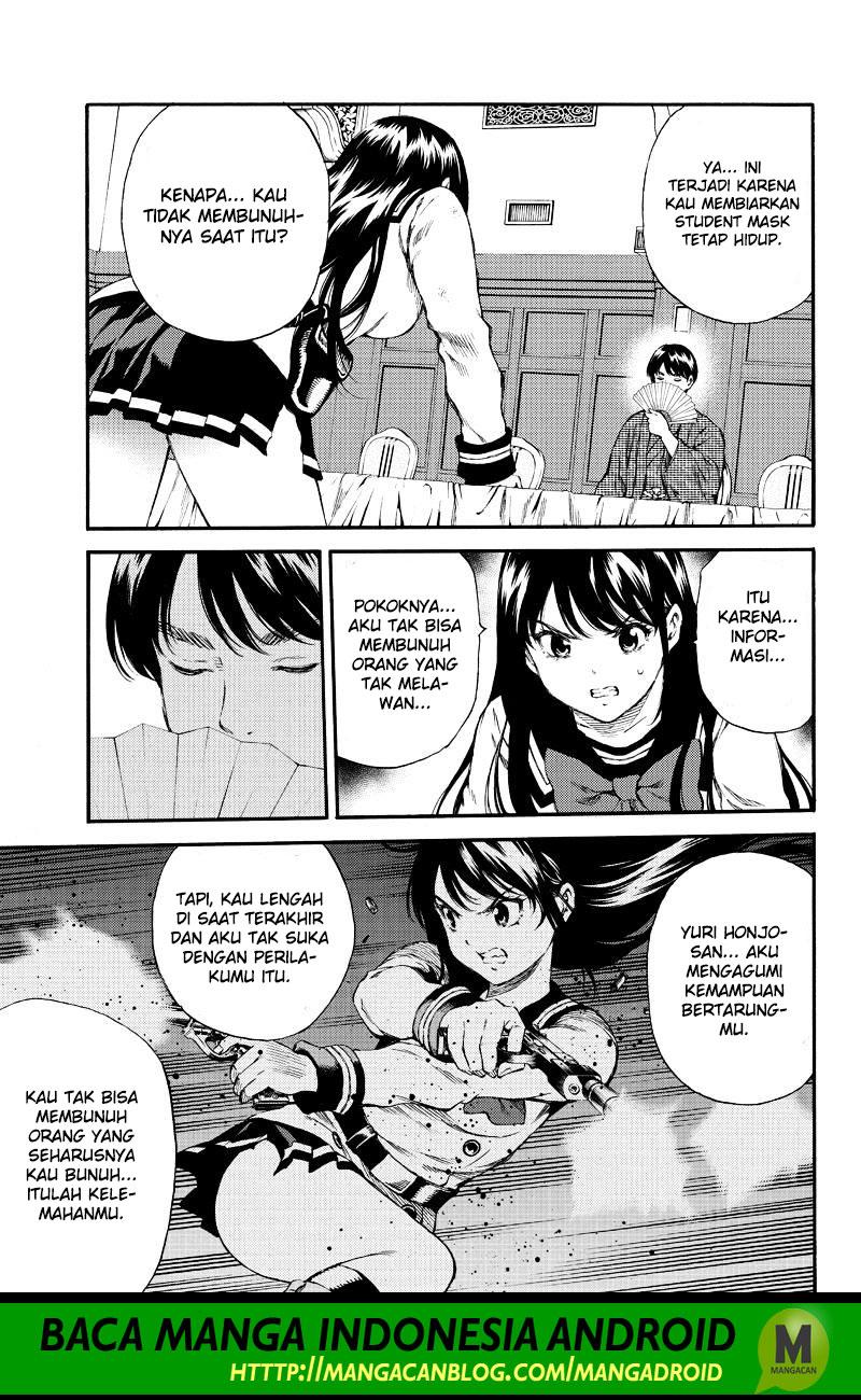 tenkuu-shinpan - Chapter: 154