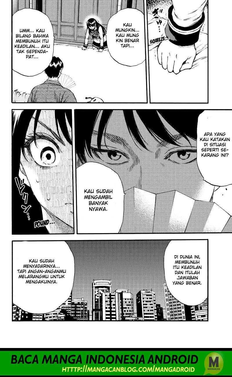 tenkuu-shinpan - Chapter: 154