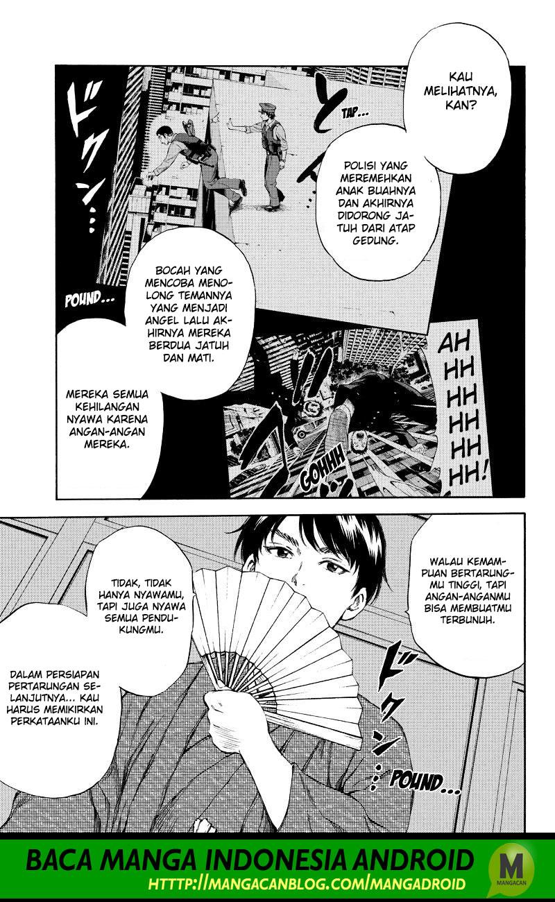 tenkuu-shinpan - Chapter: 154