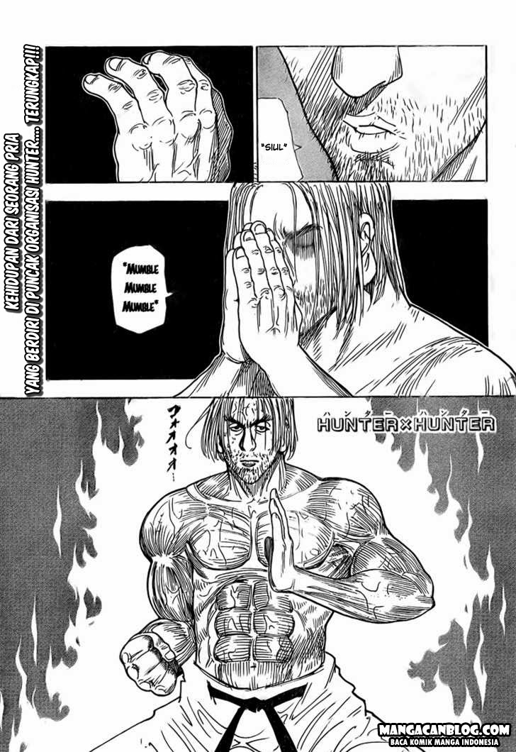 hunter-x-hunter - Chapter: 265