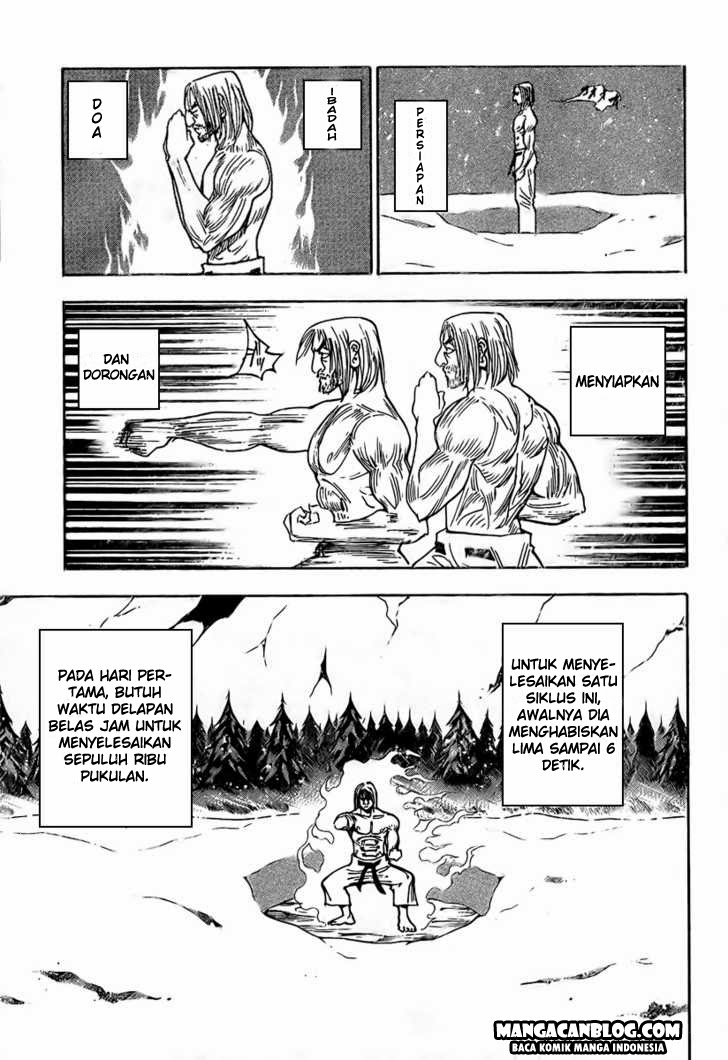 hunter-x-hunter - Chapter: 265