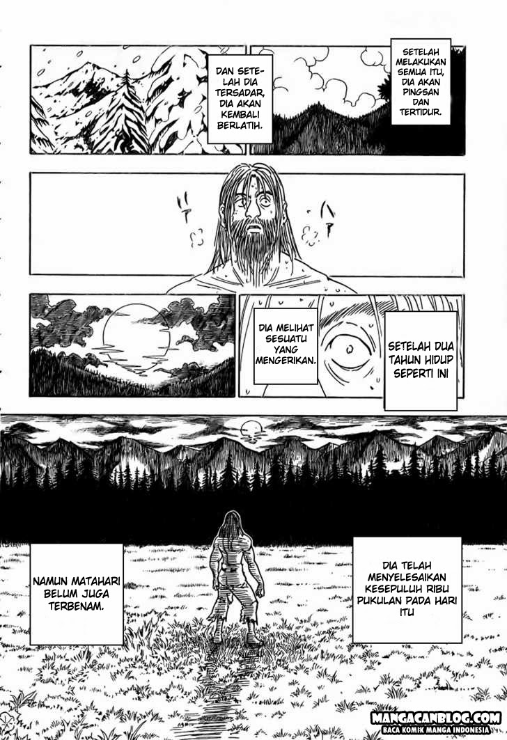 hunter-x-hunter - Chapter: 265
