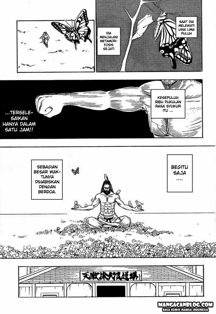 hunter-x-hunter - Chapter: 265