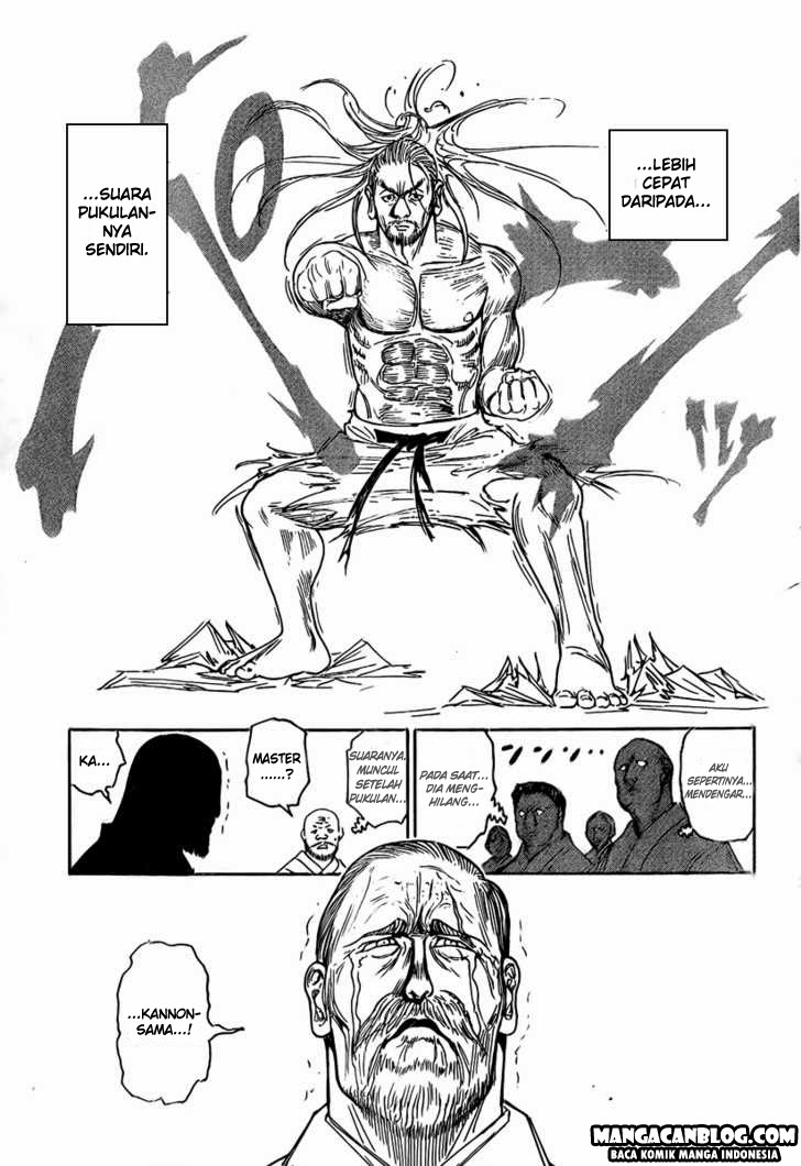 hunter-x-hunter - Chapter: 265