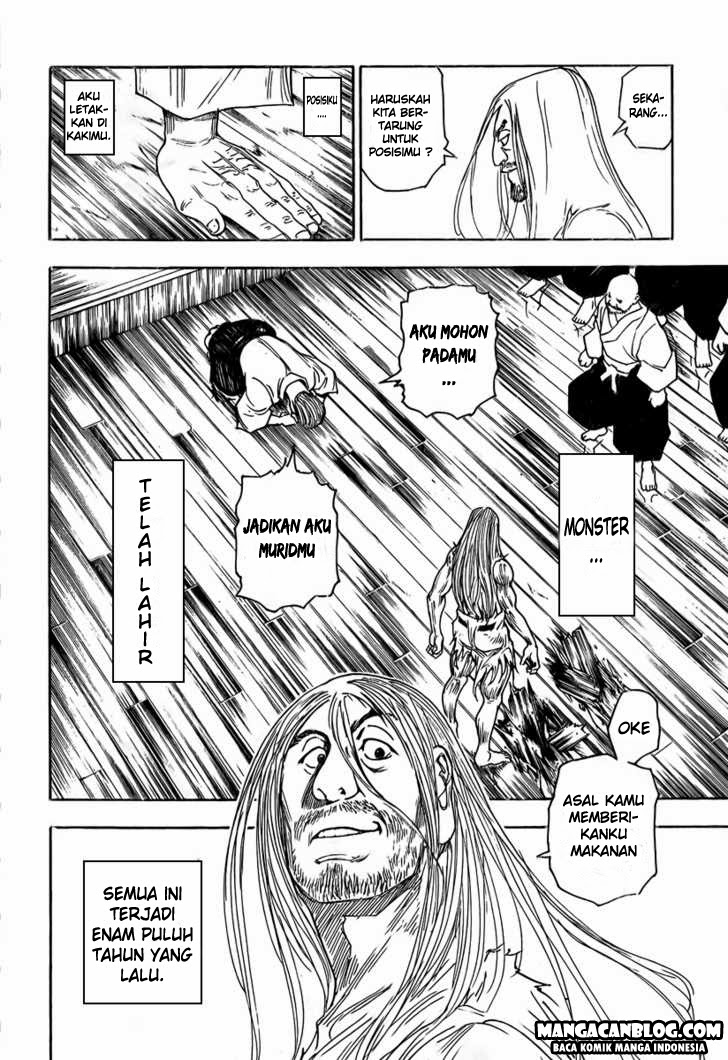 hunter-x-hunter - Chapter: 265