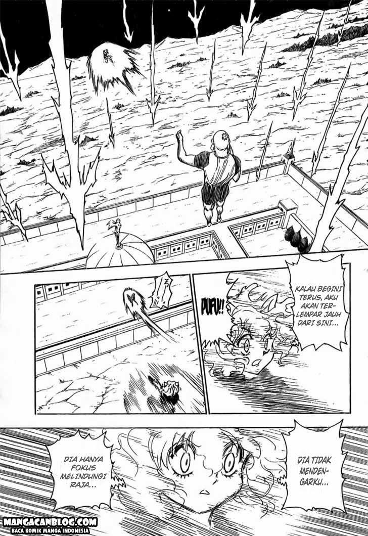 hunter-x-hunter - Chapter: 265
