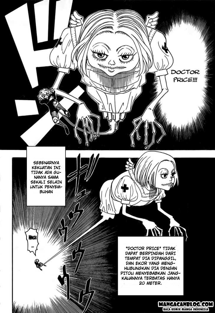 hunter-x-hunter - Chapter: 265
