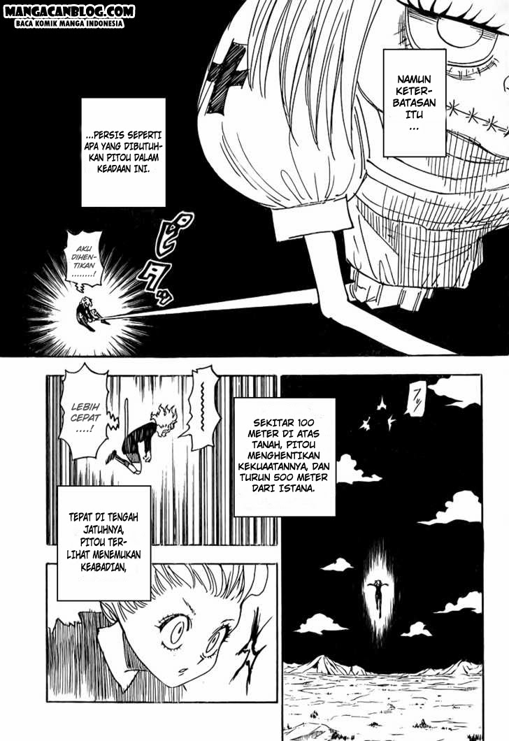 hunter-x-hunter - Chapter: 265