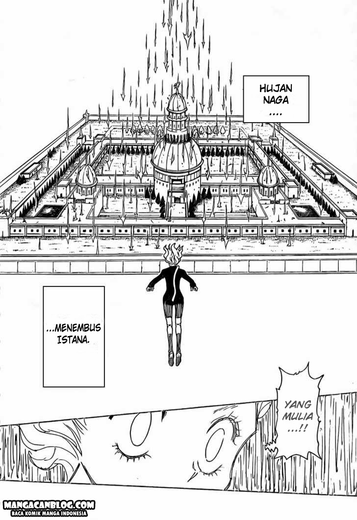 hunter-x-hunter - Chapter: 265