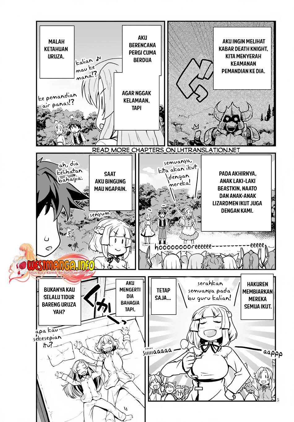 isekai-nonbiri-nouka - Chapter: 205