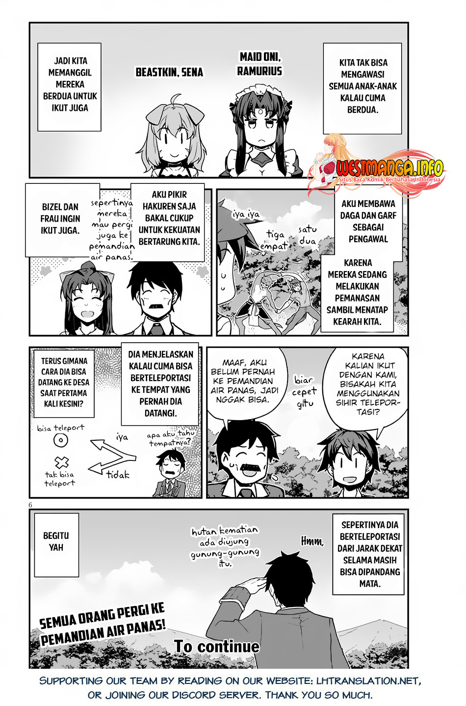 isekai-nonbiri-nouka - Chapter: 205