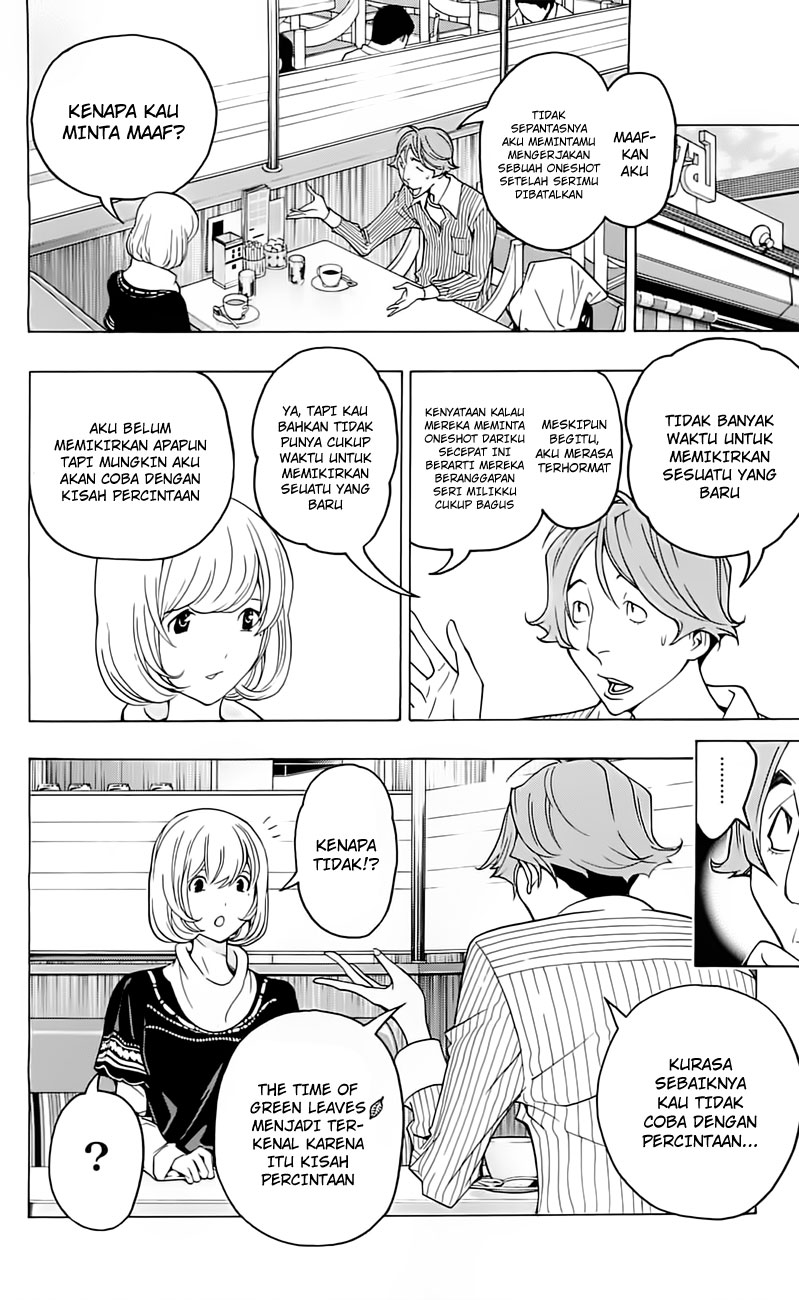 bakuman - Chapter: 107