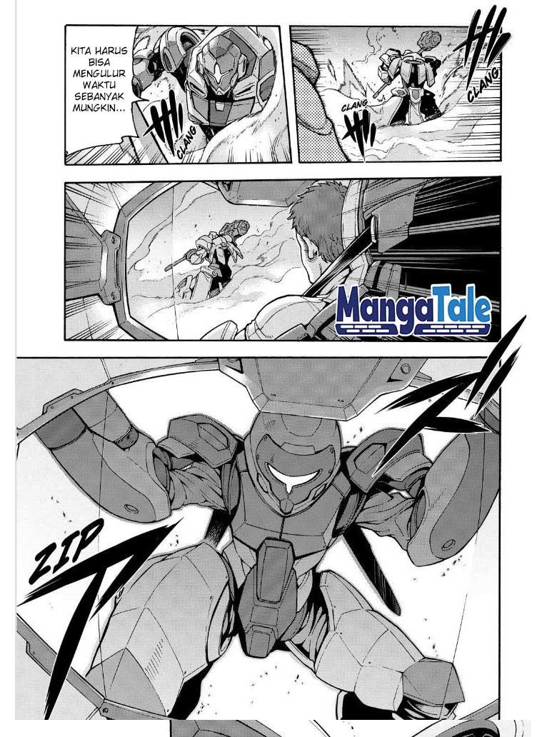 knights-magic - Chapter: 31