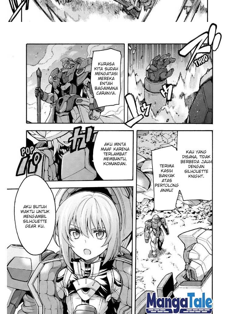 knights-magic - Chapter: 31