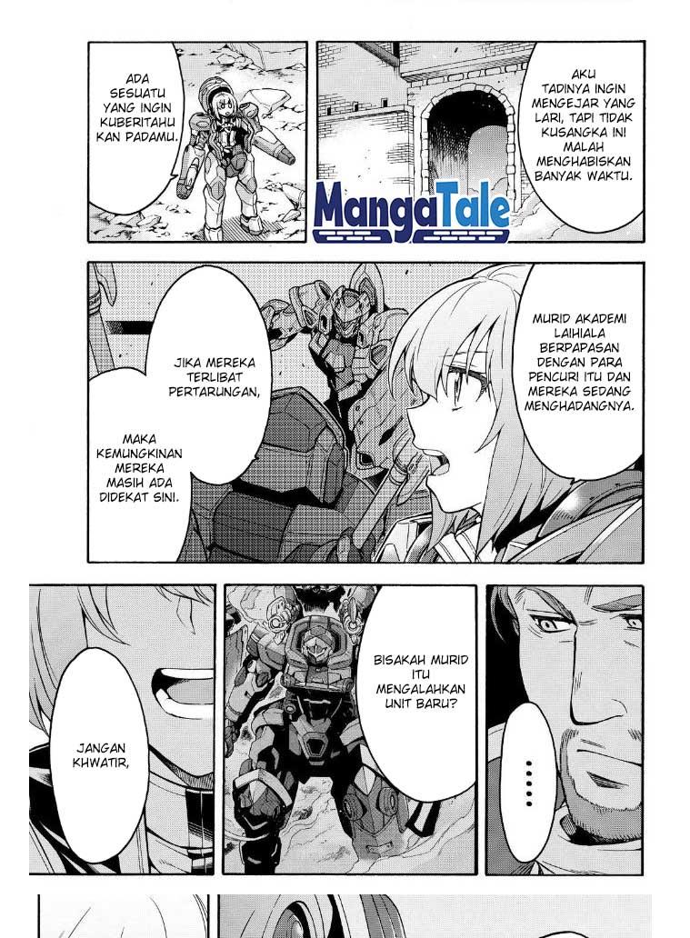 knights-magic - Chapter: 31