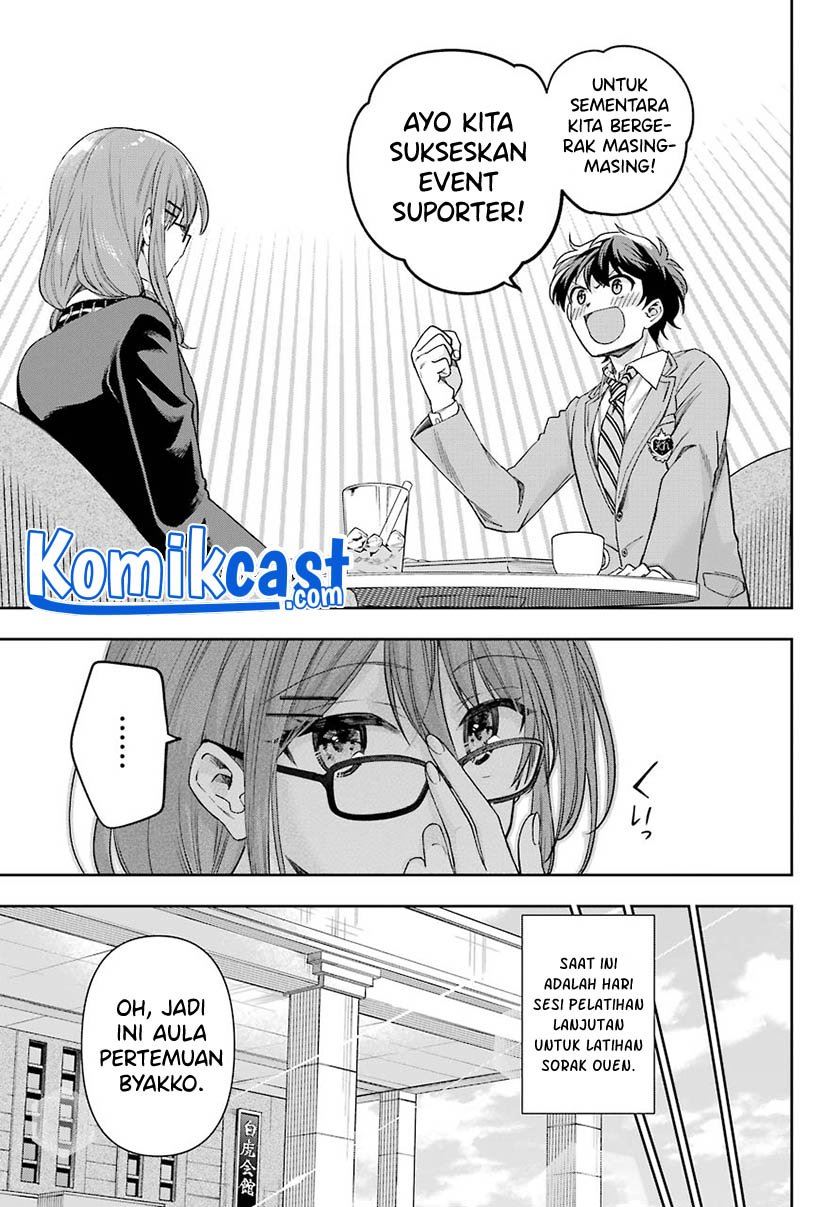 genjitsu-de-love-comedy-dekinai-to-dare-ga-kimeta - Chapter: 5.3