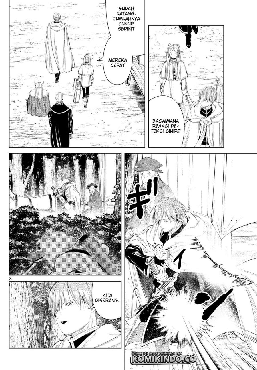 sousou-no-frieren - Chapter: 111