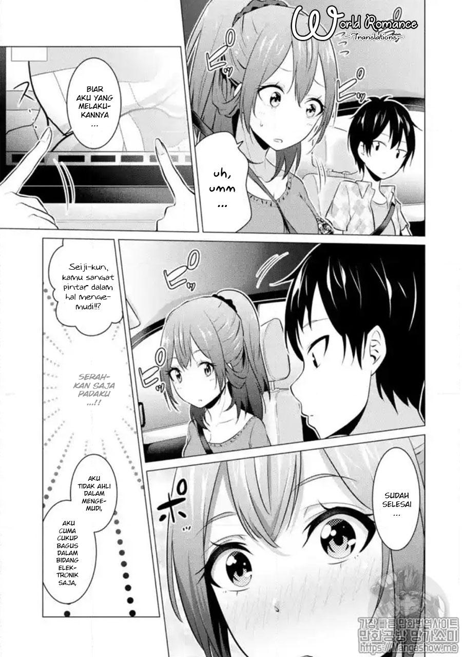 kou-2-ni-time-leaped-shita-ore-ga-touji-suki-datta-sensei-ni-kokutta-kekka - Chapter: 5