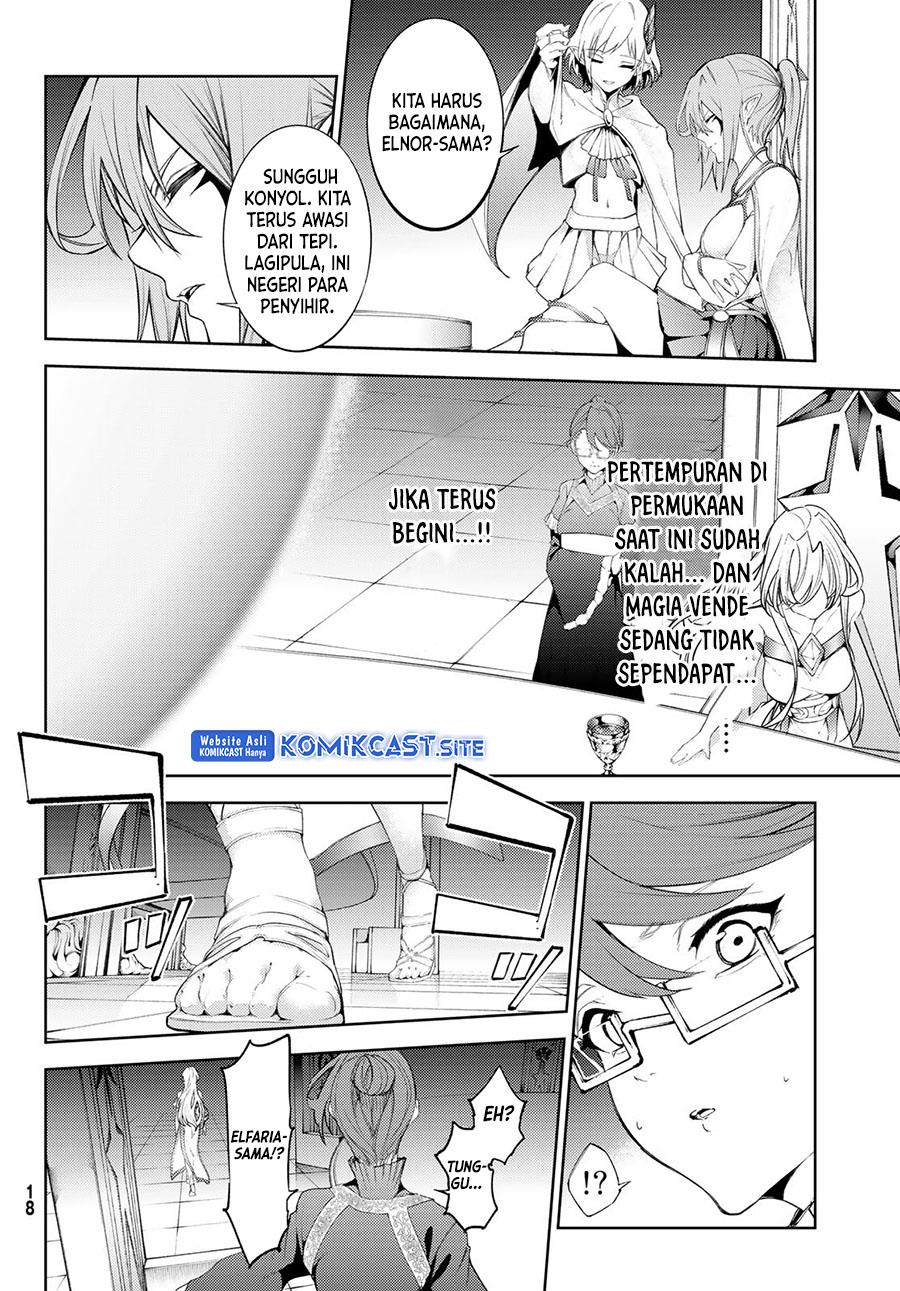 tsue-to-tsurugi-no-wistoria - Chapter: 26