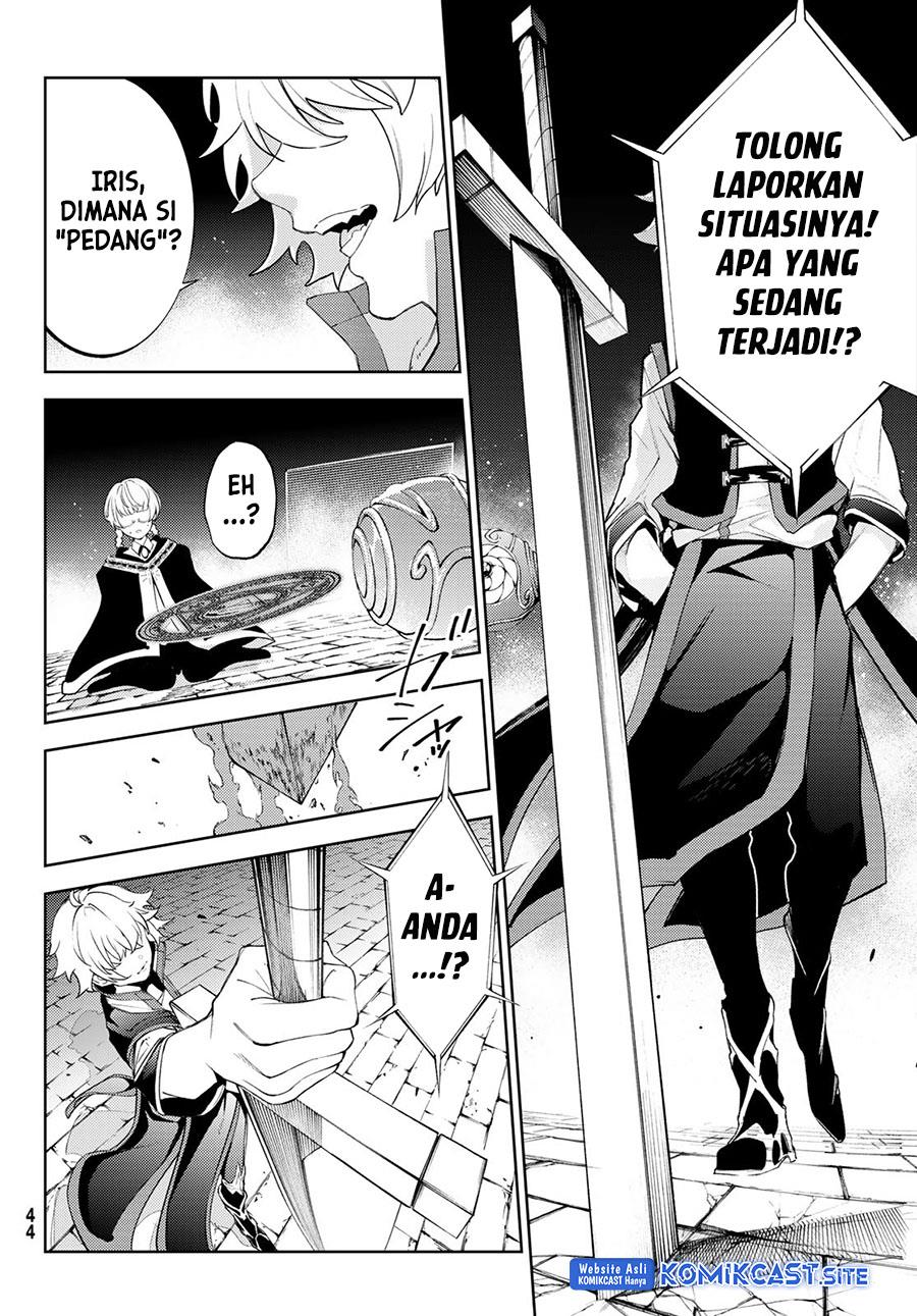 tsue-to-tsurugi-no-wistoria - Chapter: 26