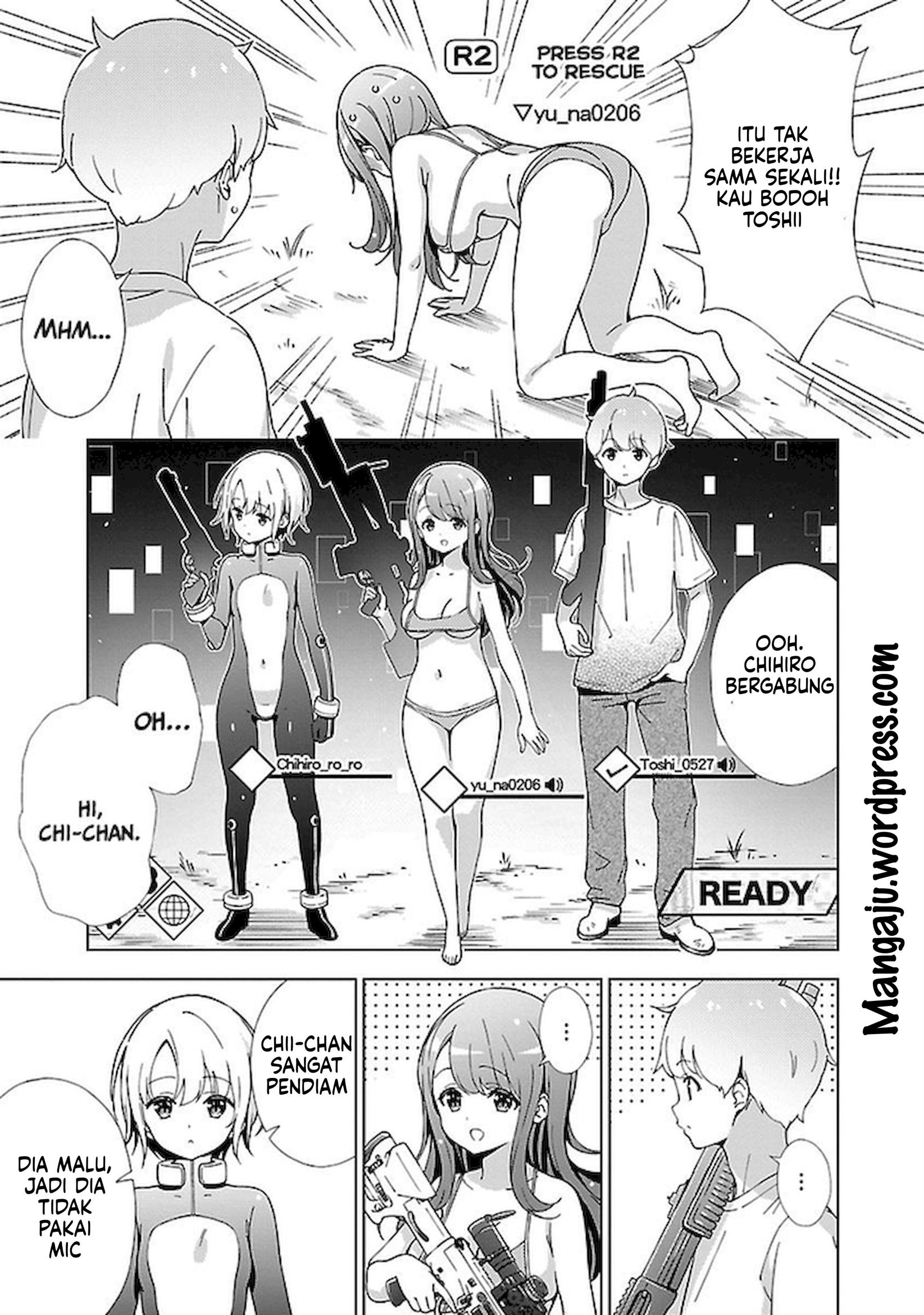 onee-chan-wa-game-o-suruto-hito-ga-kawaru-onee-chan - Chapter: 6