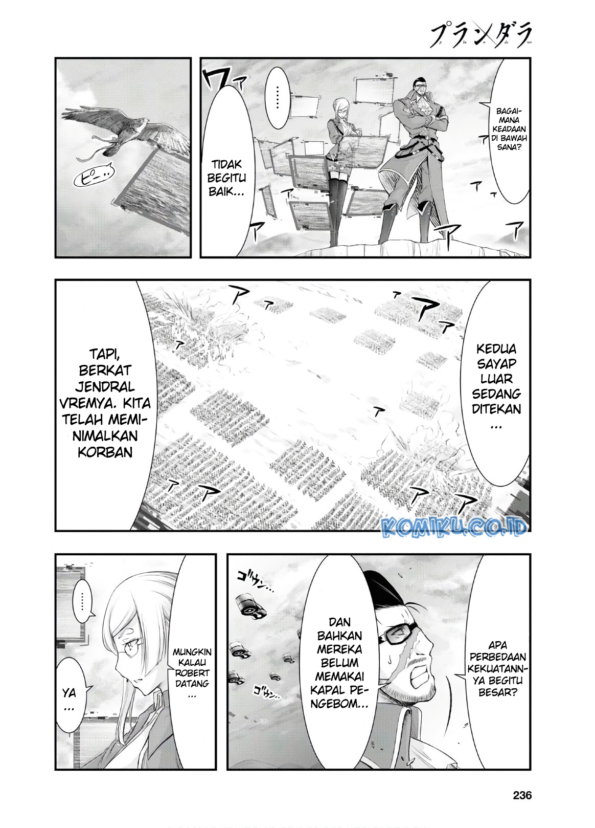 plunderer - Chapter: 63