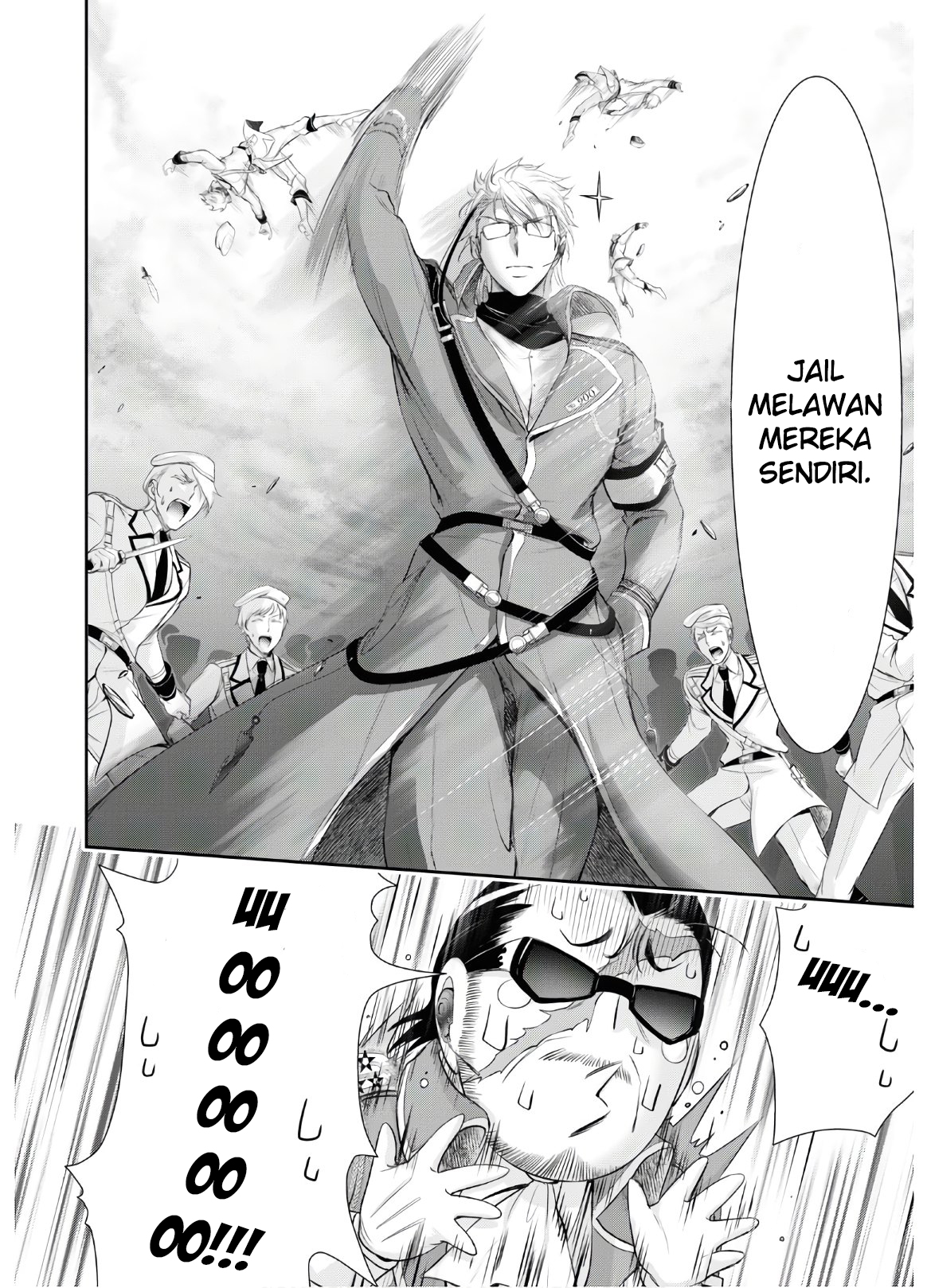 plunderer - Chapter: 63
