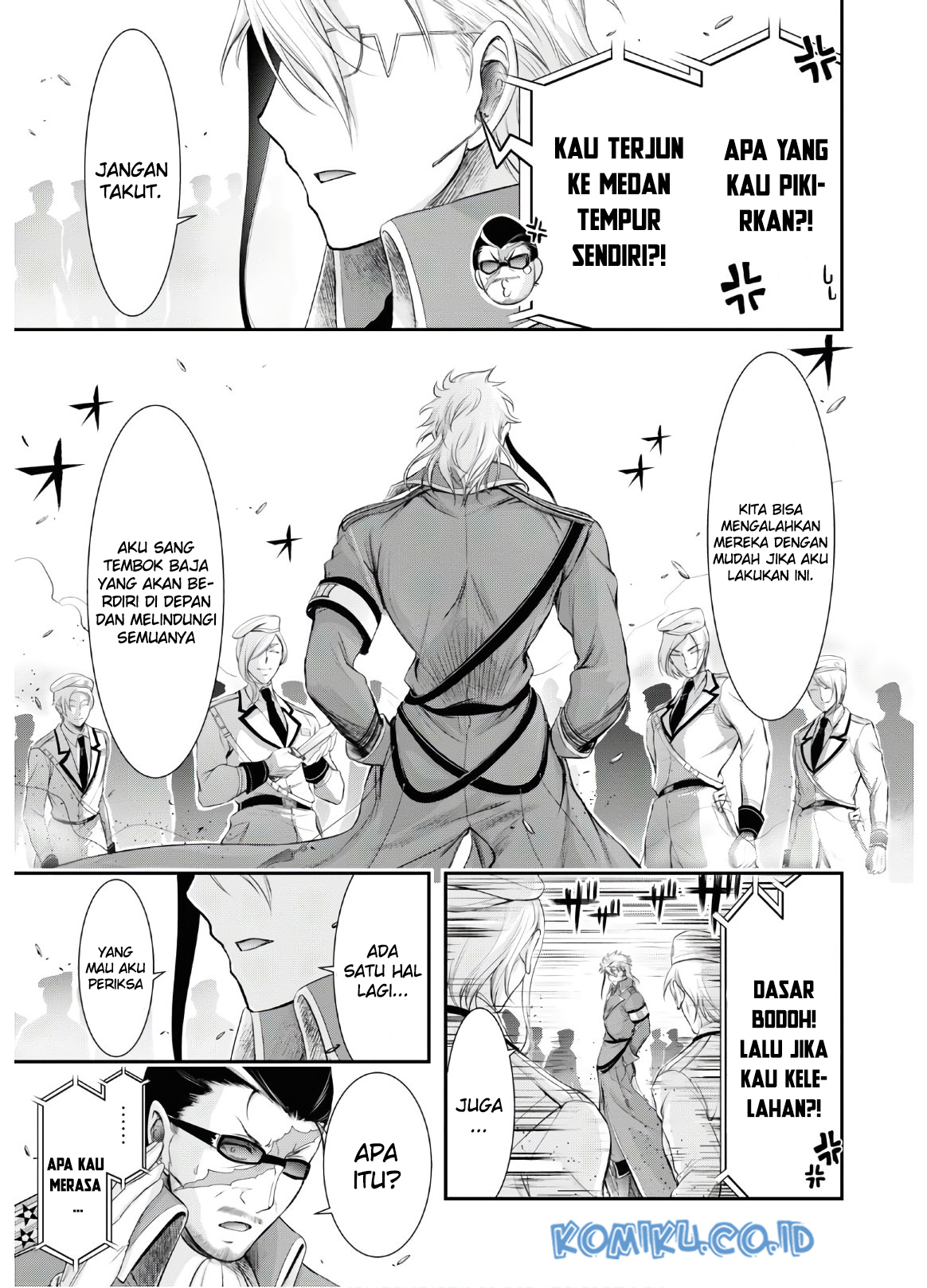 plunderer - Chapter: 63
