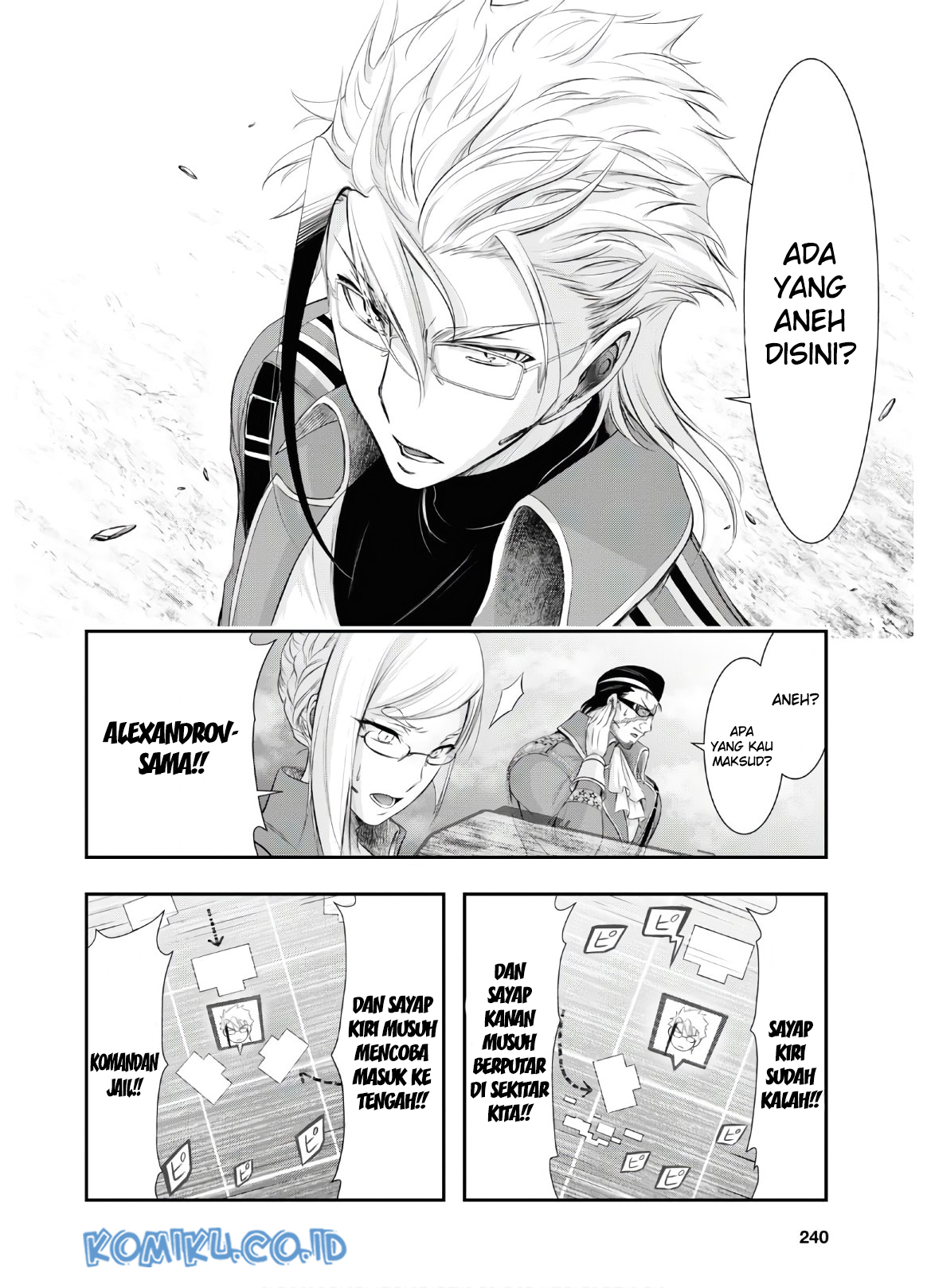 plunderer - Chapter: 63