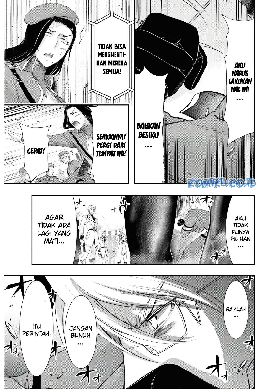 plunderer - Chapter: 63